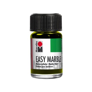 Marmoriseerimisvärv 15ml reseda roheline