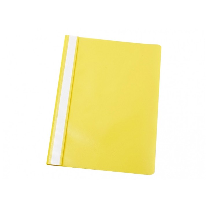 Kiirköitja plast A4 esikaas matt läbipaistev kollane Kiirköitja plast A4 esikaas matt läbipaistev kollane