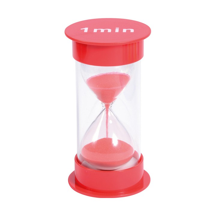 Liivakell 1min Liivakell 1min