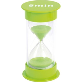 Liivakell 5min