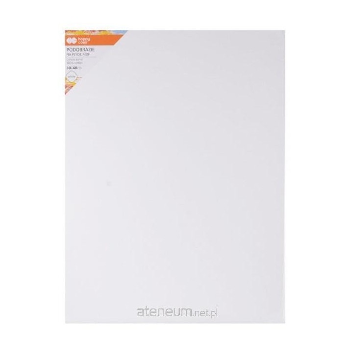 Lõuend puuvill 30cm x 40cm