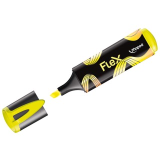 Tekstimarker Maped Flex kollane