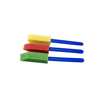 Švammpintsel väike 3tk