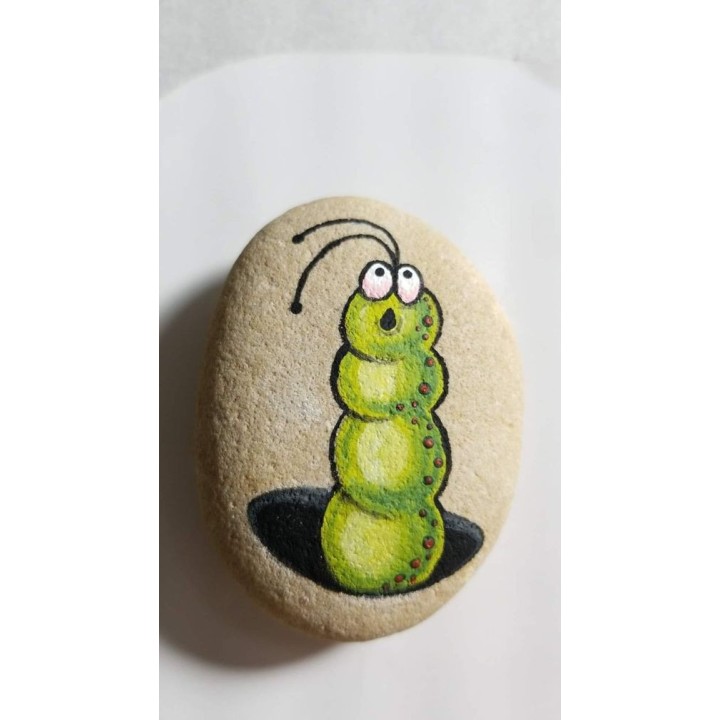 Akrüülmarker YONO 3mm roheline