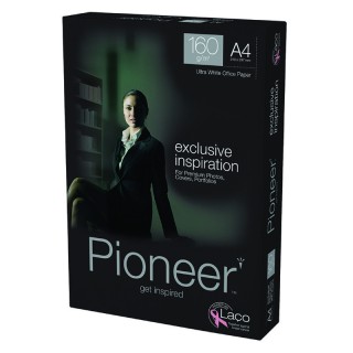 Koopiapaber 160g/m 250 lehte A4 Pioneer