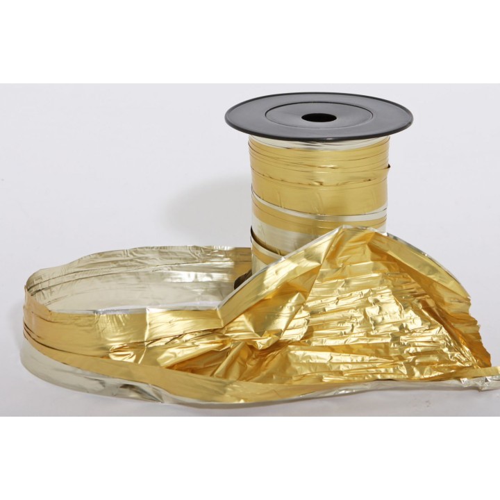 Fooliumpael kuld/hõbe 125mm* 50m