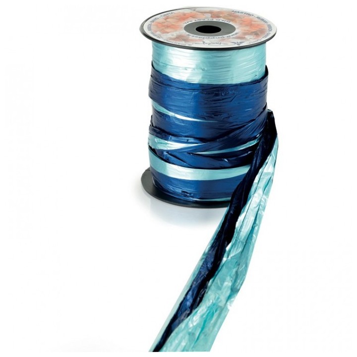 Fooliumpael sinine/helesinine 125mm* 50m