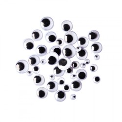 Silmad liikuvad 300tk. 3...