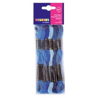 Mulinee sinised toonid 6*8m
