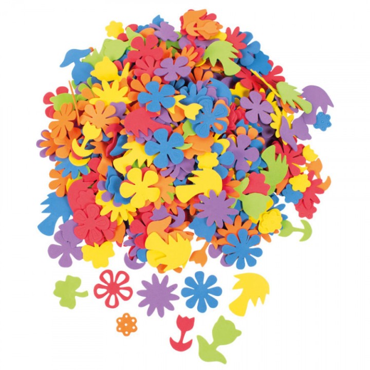 Lilled vahtplastist 425 tk. Lilled vahtplastist 425 tk.