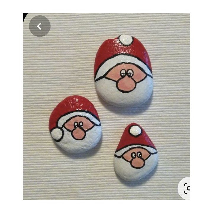 Akrüülmarker YONO 3mm punane