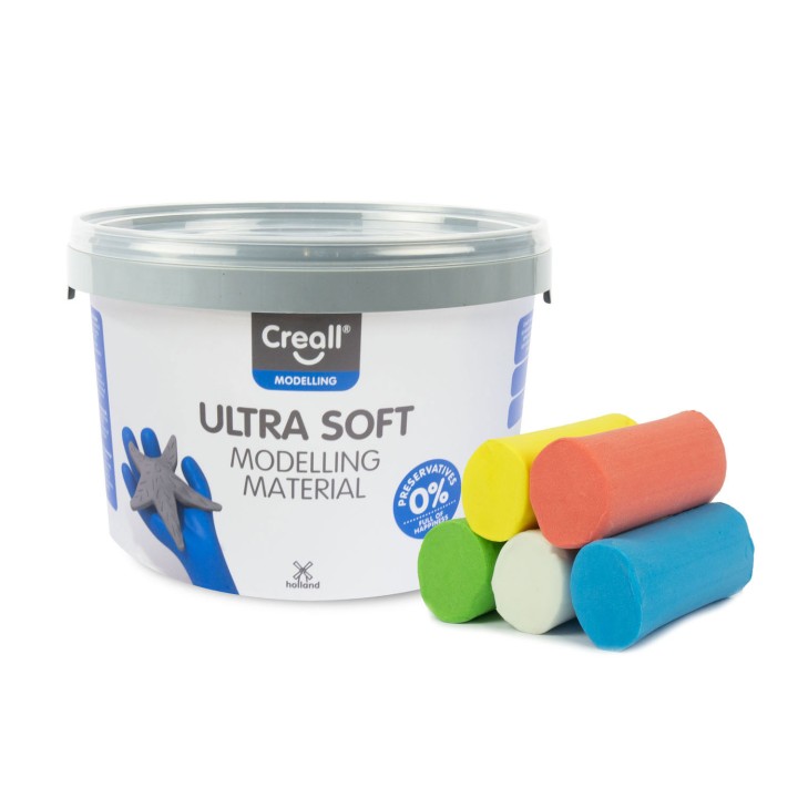 Voolimismass Creall UltraSoft 1100g