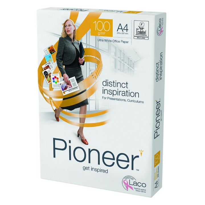 Koopiapaber 100 g A4 250lehte Pioneer