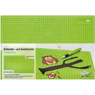 Lõikematt A3 30*45cm kahepoolne