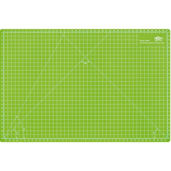 Lõikematt A3 30*45cm kahepoolne