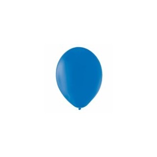 Õhupallid sinine, must, valge