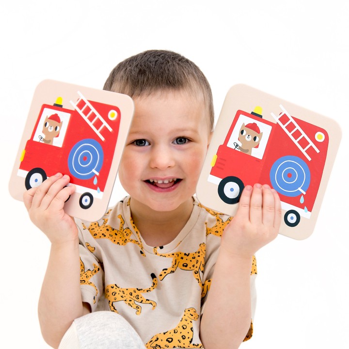 Memoriin SUUR sõidukid, 16*16cm