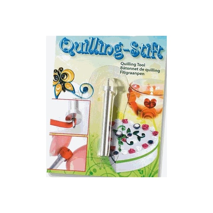 Quillingu tööriist