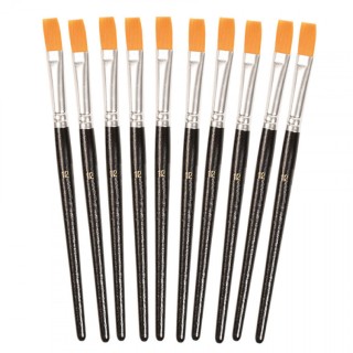 Sünteetiline pintsel lame nr.12 10 tk.