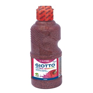 Guašš glitter Giotto 250 ml pronks