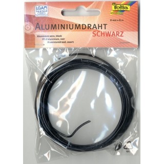 Traat alumiinium 2mm*5m must
