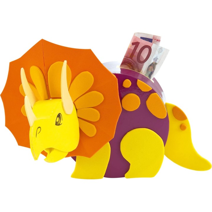 Vahtkumm 2mm 20*29cm 10 lehte kollased toonid