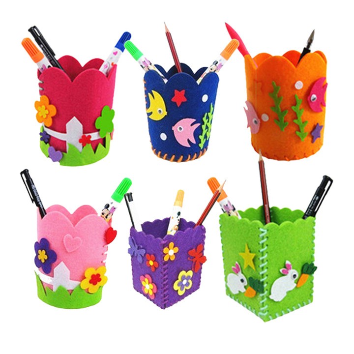 Vahtkumm 2mm 20*29cm 10 lehte roosad-punased toonid