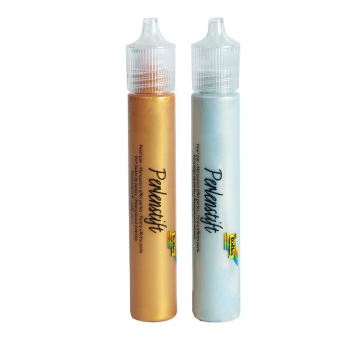 Pärlimarkerid 2 värvi*30 ml