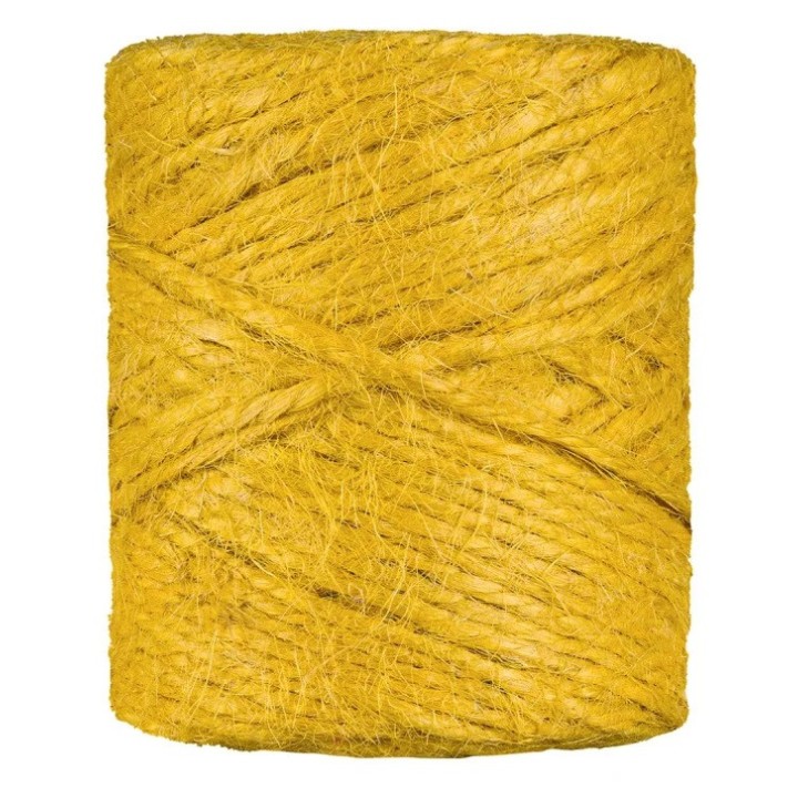 Takunöör 50m kollane