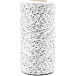 Nöörpael puuvill 2mm*100m...