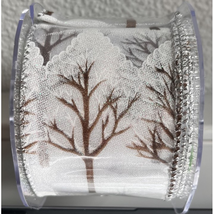 Riidepael 63mm*10m talvised puud