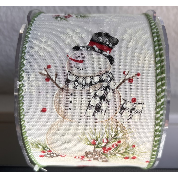 Riidepael 63mm*10m lumememmed