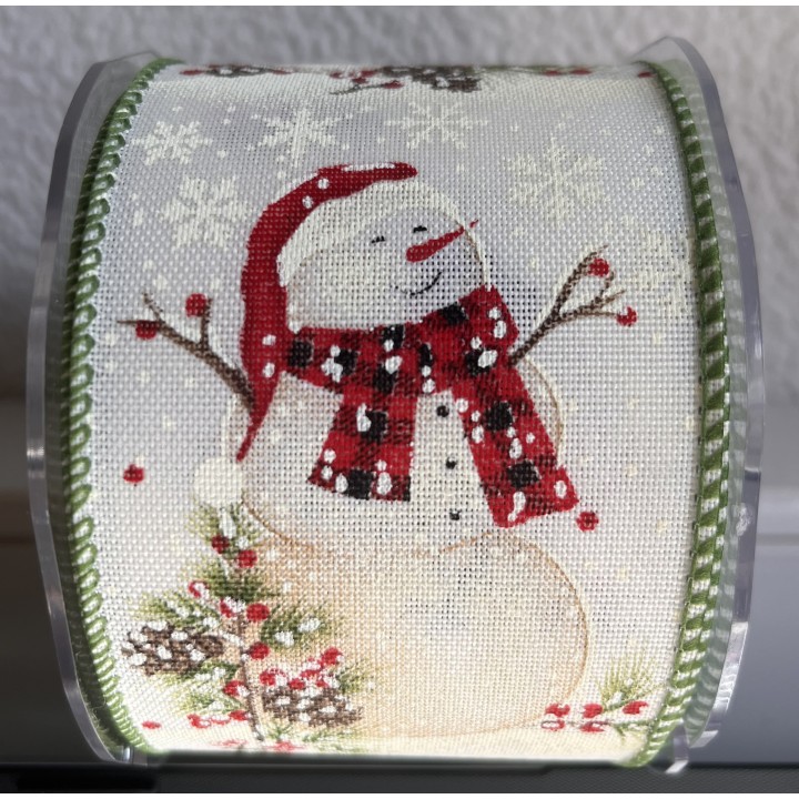 Riidepael 63mm*10m lumememmed