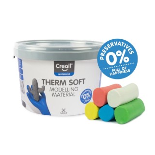 Voolimismass Creall ThermSoft 1000g