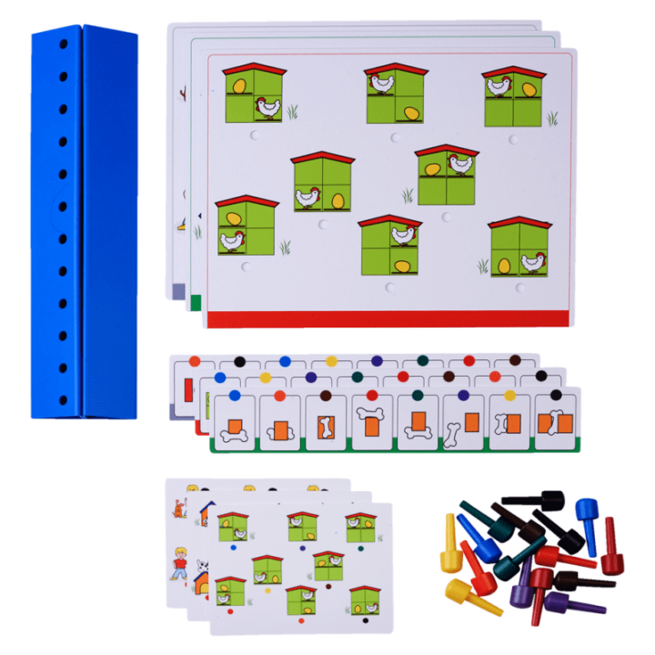 Õppemäng "Positsiooni Õpetaja"