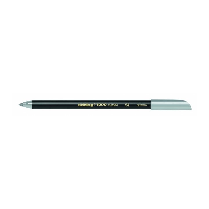 Tindipliiats Edding 1-3mm hõbe