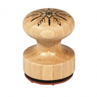Tempel kummist lumehelves 3cm