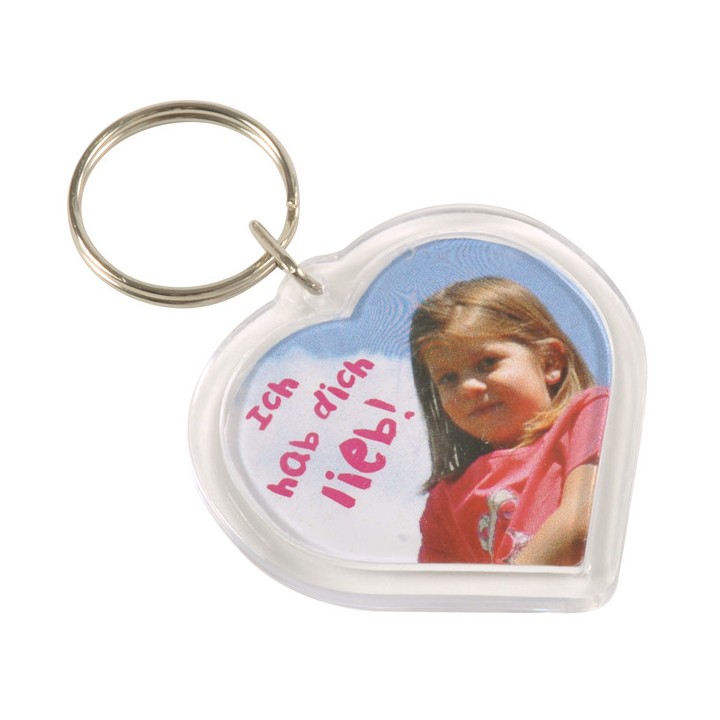 Võtmehoidja süda 6tk