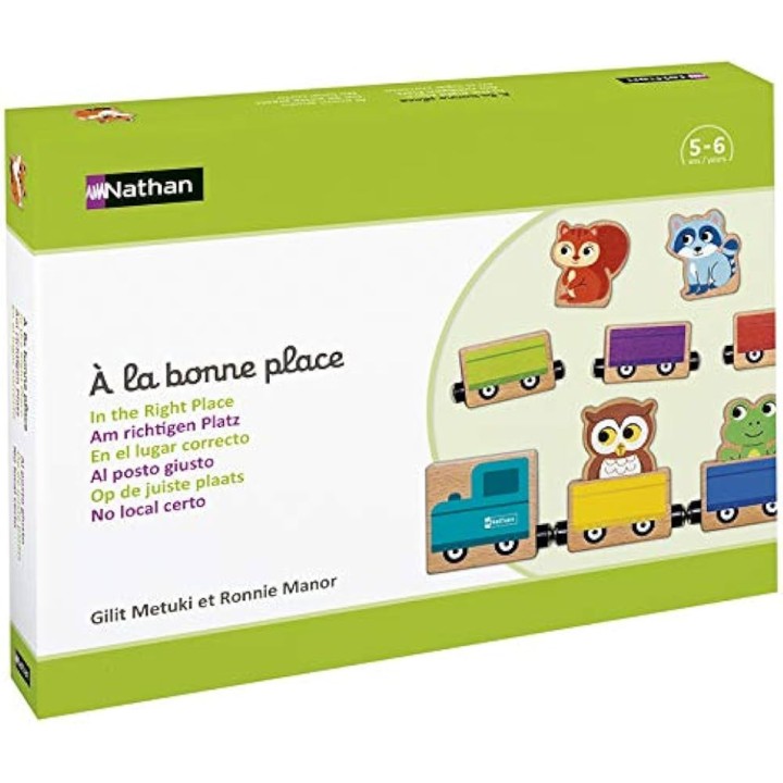 Magnetmäng "Aseta õigesse järjekorda" Magnetmäng "Aseta õigesse järjekorda"