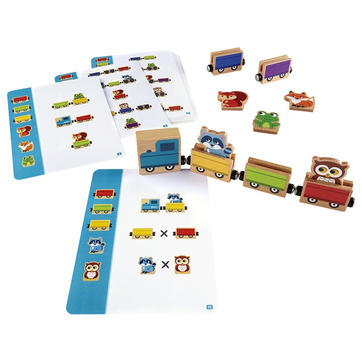 Magnetmäng "Aseta õigesse järjekorda" Magnetmäng "Aseta õigesse järjekorda"