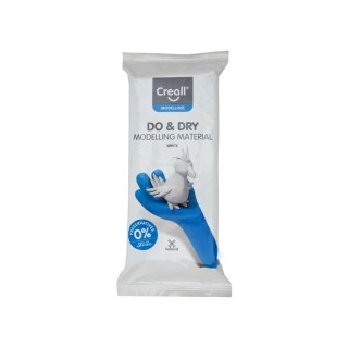 Voolimismass 1kg CREALL lumivalge