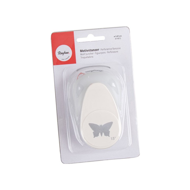 Motiivauguraud liblikas 3,81cm