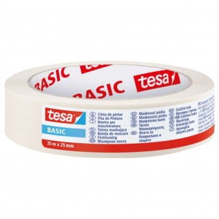 Maalriteip/paberteip 25mm*35m tesa