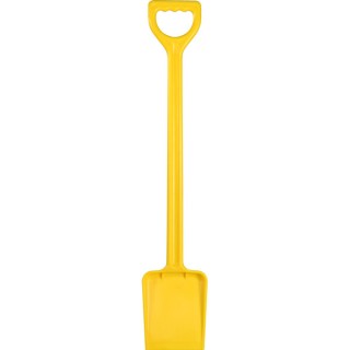 Suur labidas 71cm kollane
