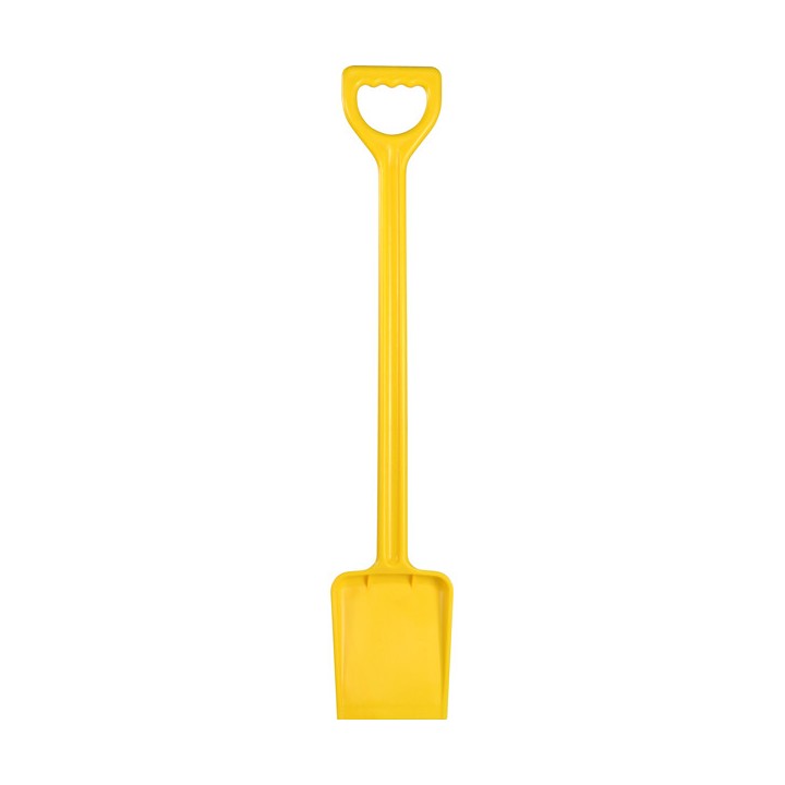 Suur labidas 71cm kollane
