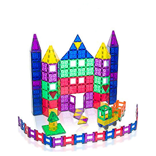 Playmags magnetklotsid 150 osa