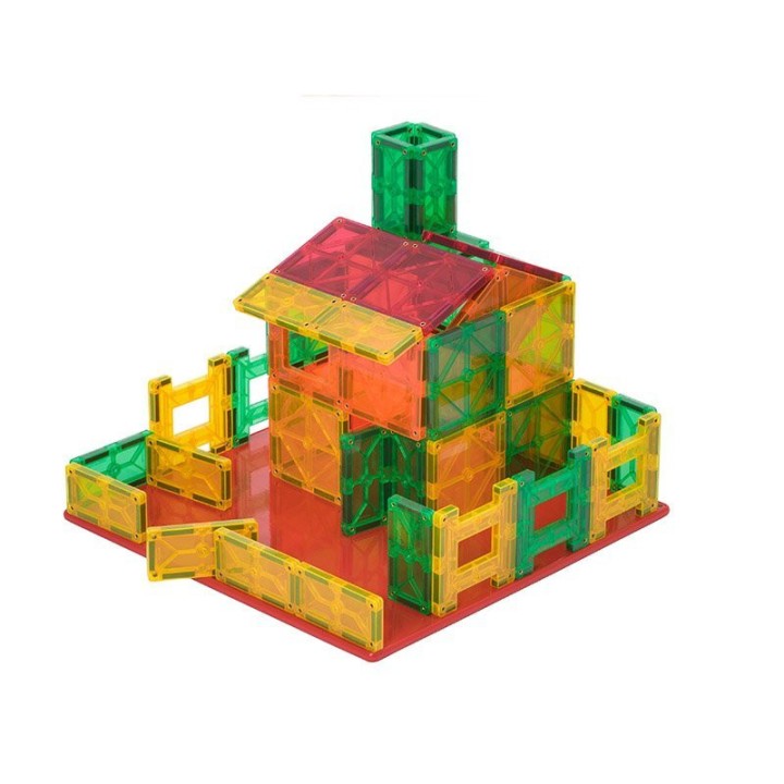 Playmags magnetplaat 30*30cm