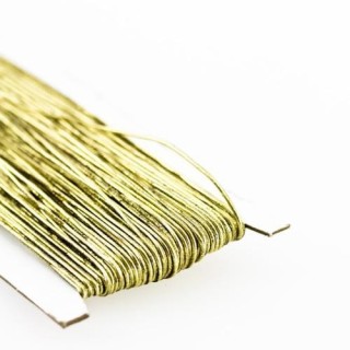 Elastiknöör 1mm kuldne