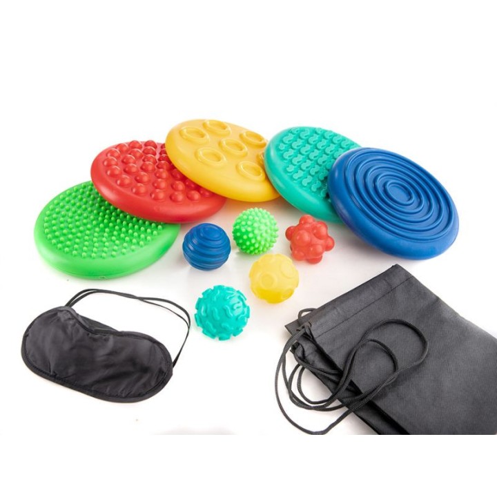 Sensoorsed kettad/tunnetusmäng 2in1