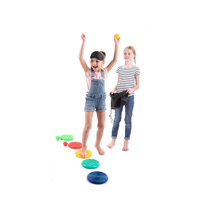 Sensoorsed kettad/tunnetusmäng 2in1